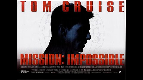 MISION IMPOSIBLE SAGA 1-5 TRAILER