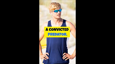 Outrage as Convicted Rapist Steven Van De Velde Advances in Olympic Beach Volleyball Sport Game!