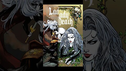 Lady Death "Lady Death" Covers