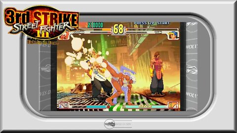 (DC) Street Fighter 3 - Third Strike - 04 - Elena