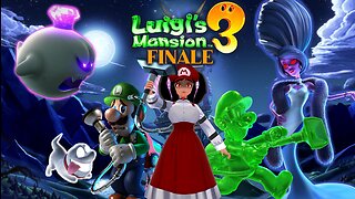 [Luigi's Mansion 3 - FINALE] Closing Down The Last Resort!