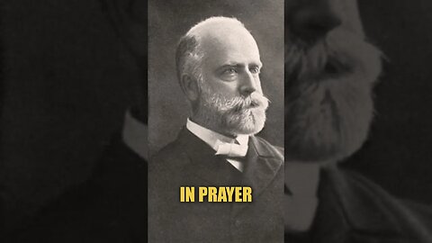 How to Pray | Reuben A Torrey | #shorts #book #inspirational #prayer #praying #faith #jesus