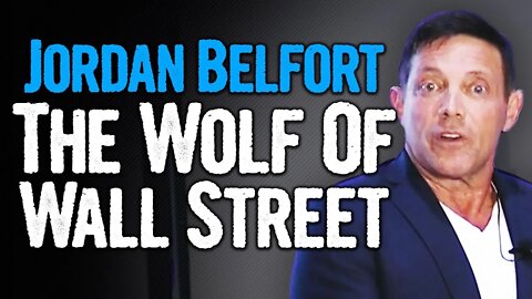 The Wolf Of Wall Street - Jordan Belfort Explains How To Sell Anything To Anyone At Anytime