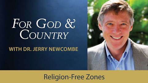 "Religion-Free Zones"?