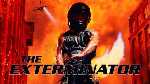 The Exterminator (1980)