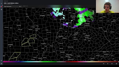 LIVE WEATHER BRIEFING: Severe Weather Likely and Ongoing across Great Lakes Region Today