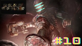 Dead Space Gameplay DETONADO:Aquecimento para o Remake (Part 10).PT-BR