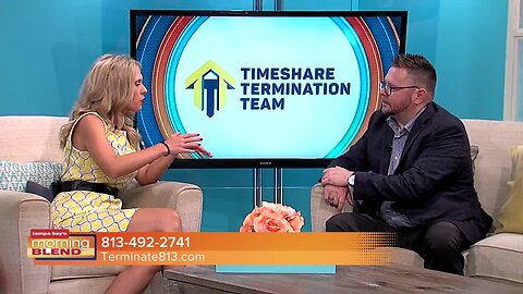 Timeshare Termination Team | Morning Blend