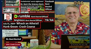 Whack an atheist: Crash Course