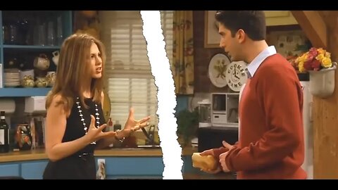 Movie Fan Talks Were Ross and Rachel on a Break