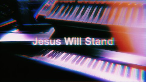 Jesus Will Stand (Active Worship) // Piano Tutorial