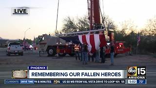 Valley group honors fallen heroes on Memorial Day