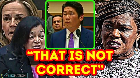 🚨EMBARRASSING & UNHINGED! Robert Hur Defends Biden Report from Left Woke LUNATICS!