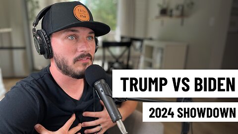 Episode 121 - Trump Vs Biden