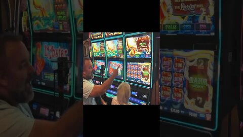 The $200 Video That Had Me Crying!! Her Biggest Win At The Casino #casino #gamingshorts