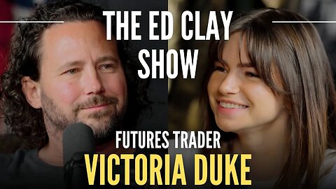 Tori Trades Spills Secrets to Winning the Market - Futures Trader Victoria Duke - ECS EP34