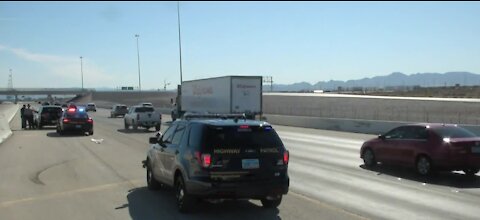 Nevada Highway Patrol talks preventing crashes as traffic increases