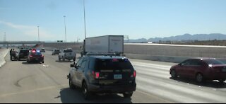 Nevada Highway Patrol talks preventing crashes as traffic increases