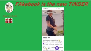 Fakebook is the new TINDER # 2