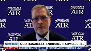 Questionable Expenditures in Stimulus Bill