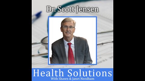 Ep 233: Dr. Scott Jensen is Running for MN Governor & Why Healthcare Freedom Should Be #1 Priority