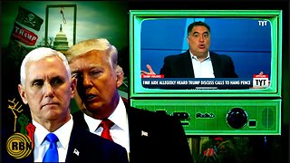 Not Afraid of a 2nd Trump Presidency | Cenk Uygur’s Performative Meltdown Over Trump