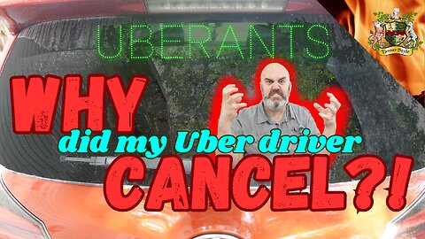 Uber Pro Tips - Why Your Ride Was Canceled (probably).