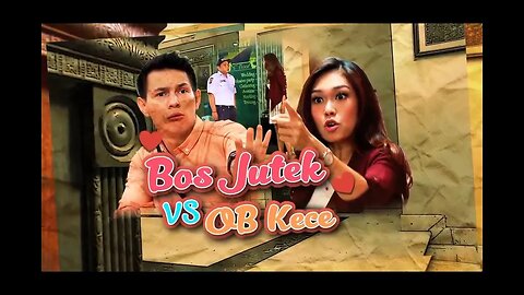 FTV Terbaru Hari Ini - FTV Lucu Bikin Ngakak | Bos Jutek VS OB Kece | Romantis | FTV Terbaru 2023