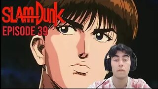 ENTER: Shoyo Star | Slam Dunk Ep 39 | Reaction