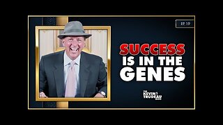 Success Is In The Genes | The Kevin Trudeau Show
