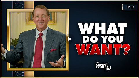 How To Find Your Purpose In Life | The Kevin Trudeau Show | Ep. 33