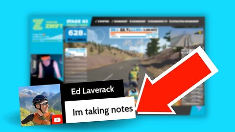 Bad Legs Day on Zwift's WORST COURSE?