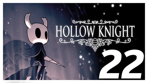 Progredindo o 112% #2 | Hollow Knight #22 - Jornada Rumo à Platina!