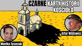 Czarne karty historii kościoła - Artur Wójtowicz