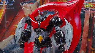 Bandai HG 1/144 Mazinger Zero (INFINITISM) BUILD & MANUAL