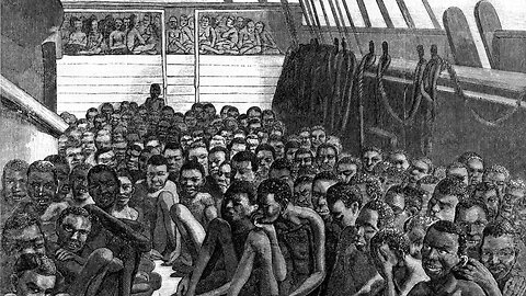 David Irving & Tony Martin The Jewish Role In The Trade In African Slaves