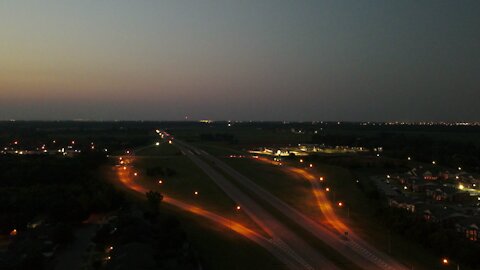 Hyperlapse Kilpatrick Turnpike & Route 66