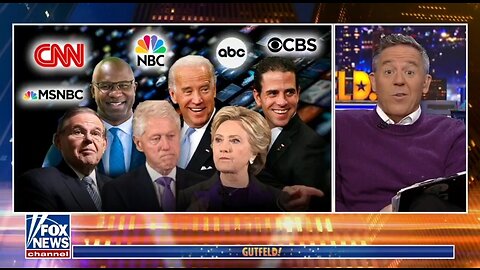 Gutfeld: Liberals In Power Know The Mainstream Media Will Cover For Them