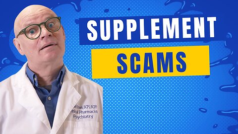 Don't Get Fooled! Tips For Avoiding Supplement Scams