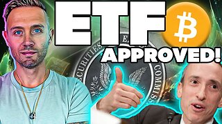 SEC Approves FIRST Leveraged BITCOIN Futures ETF! Bullish Breakthrough or CORRUPTION?