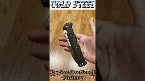 Cold Steel Counter Point XL! #coldsteel #coldsteelknives #legiontacticoolcutlery