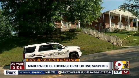 Police seek 2 ‘armed and dangerous’ suspects in Madeira shooting