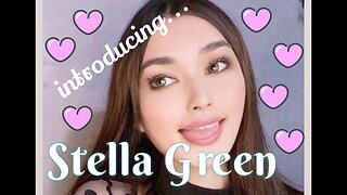 Getting to know Stella Green #transisbeautiful #transgender #transidentity