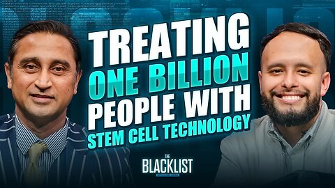 $250M Merger: Giostar World Health Plans To Treat One Billion People with Stem Cell Technology