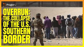 Overrun: The Collapse of the U.S. Southern Border