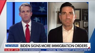CHAD WOLF: BIDEN'S EXECUTIVE ORDERS ON IMMIGRATION 'CONCERNING'
