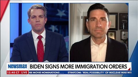 CHAD WOLF: BIDEN'S EXECUTIVE ORDERS ON IMMIGRATION 'CONCERNING'