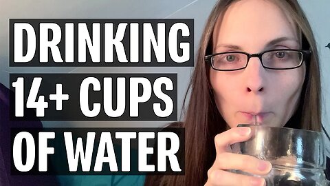 Insane Water Intake / Extreme Dehydration? | Weird Wednesday