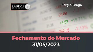 Veja o fechamento de hoje, terrível, do mercado de commodities com Sérgio Braga