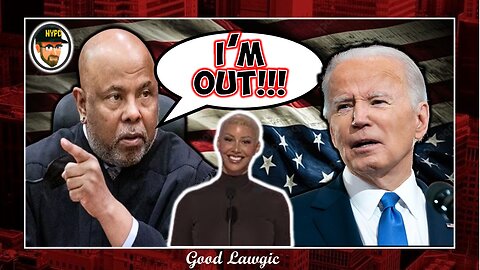 The Following Program: Glanville GONE!; The Amber Rose Furor; Biden Speaks